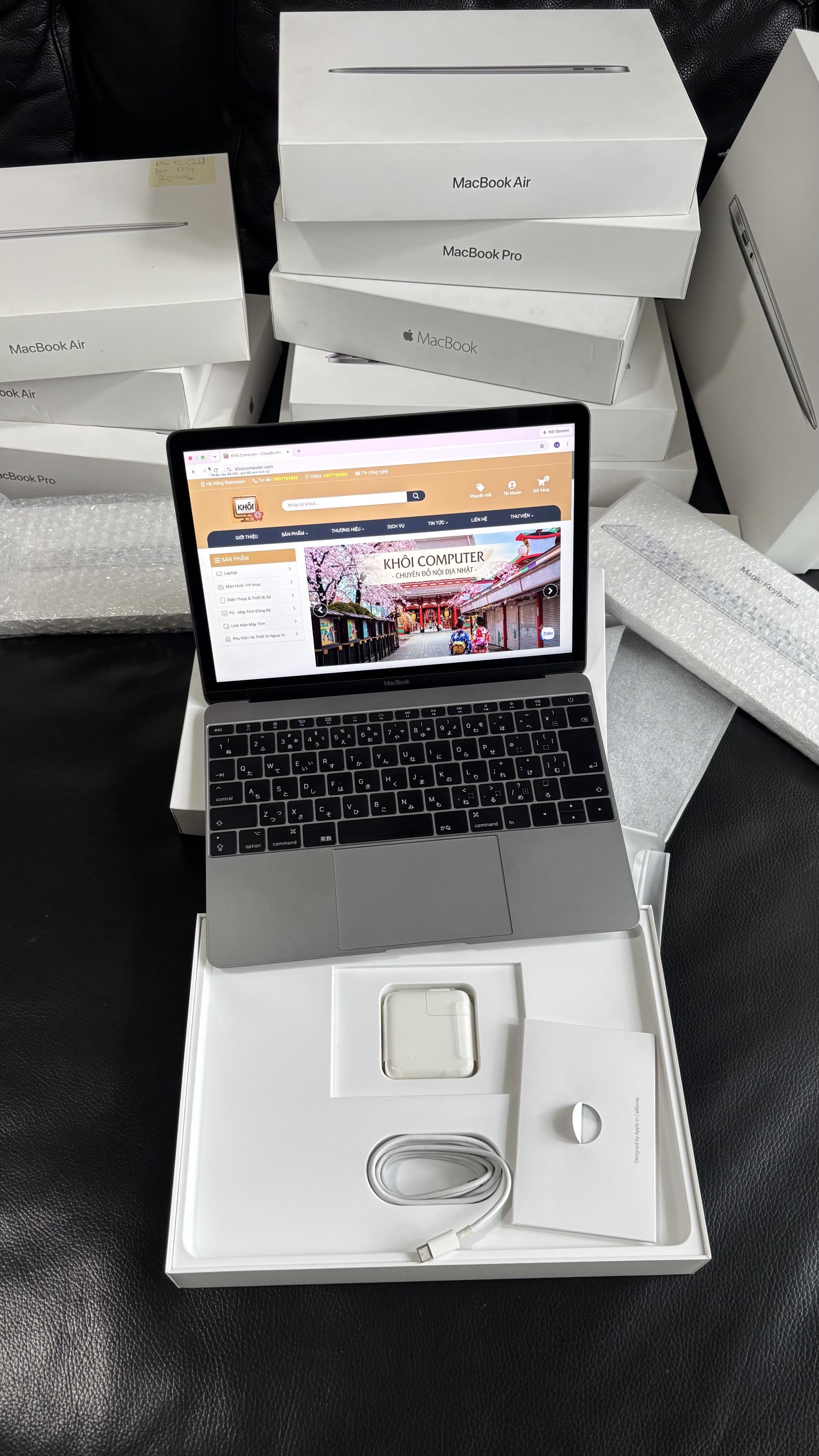 Khôi Computer - Chuyên Hàng Nội Địa Nhật Bản