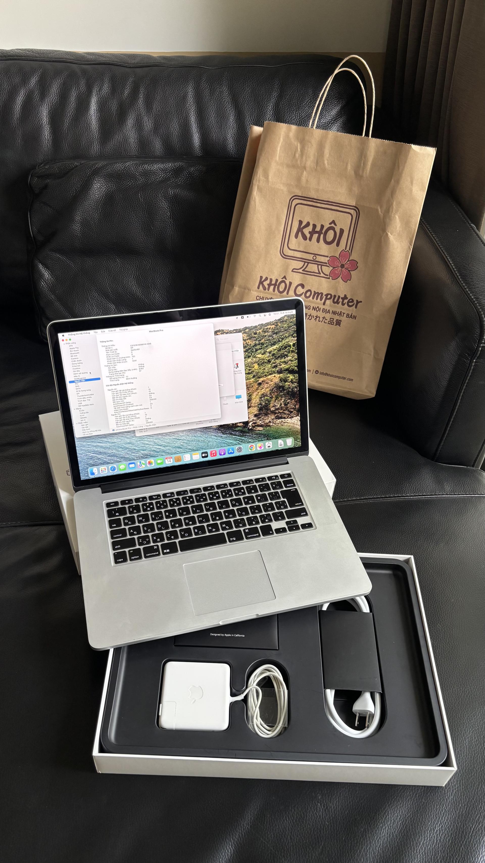 Khôi Computer - Chuyên Hàng Nội Địa Nhật Bản