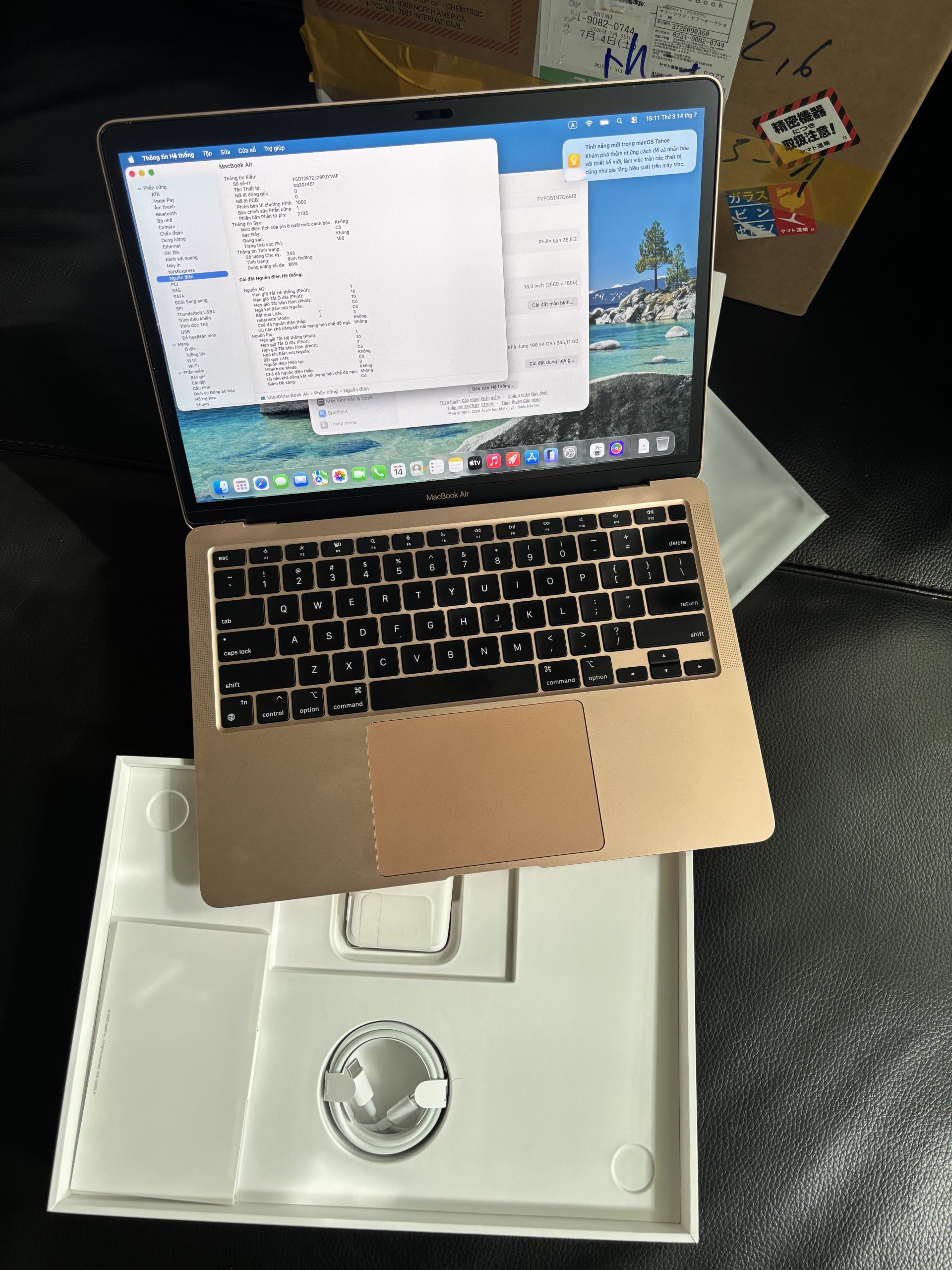 Khôi Computer - Chuyên Hàng Nội Địa Nhật Bản