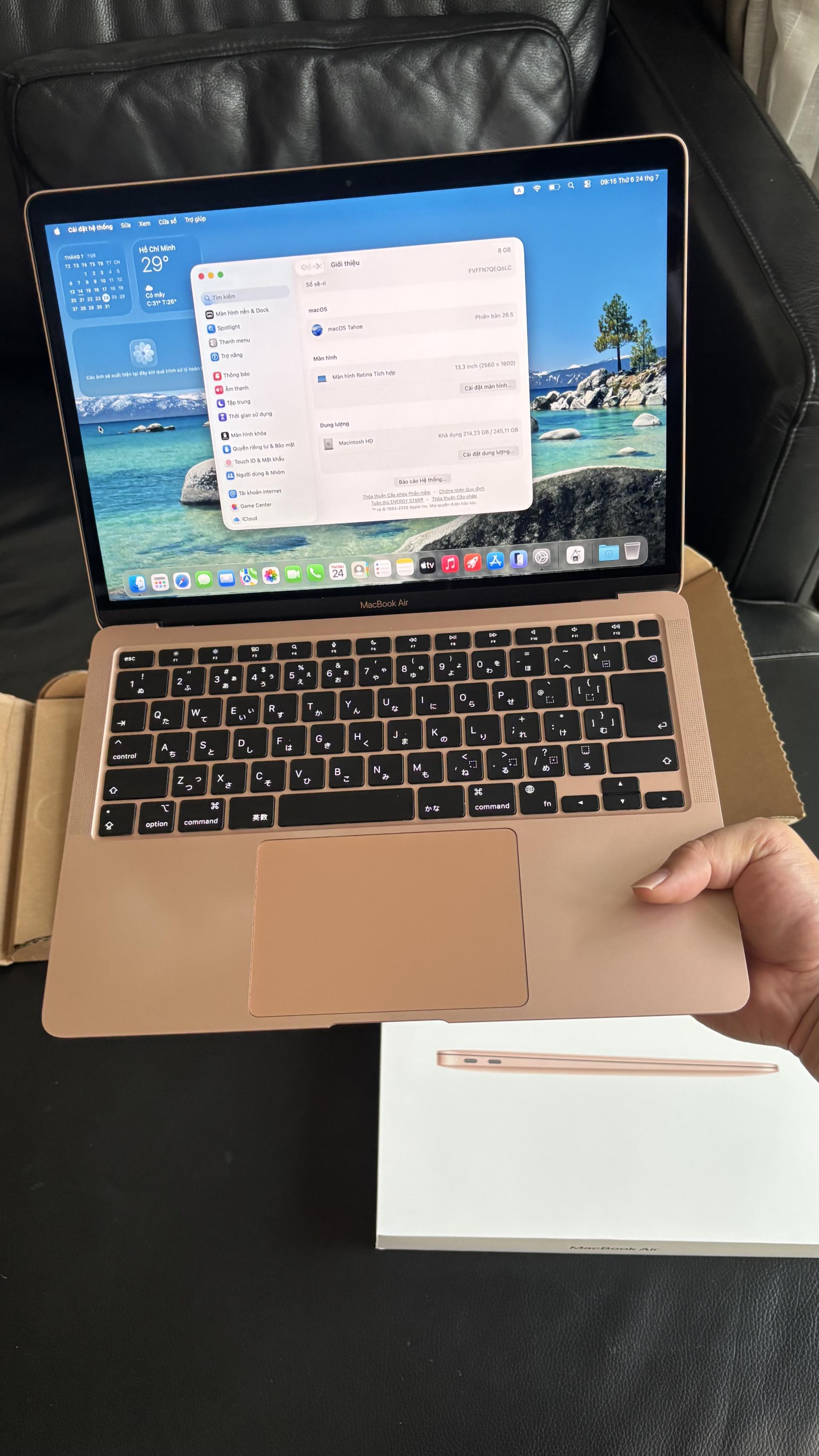 Khôi Computer - Chuyên Hàng Nội Địa Nhật Bản