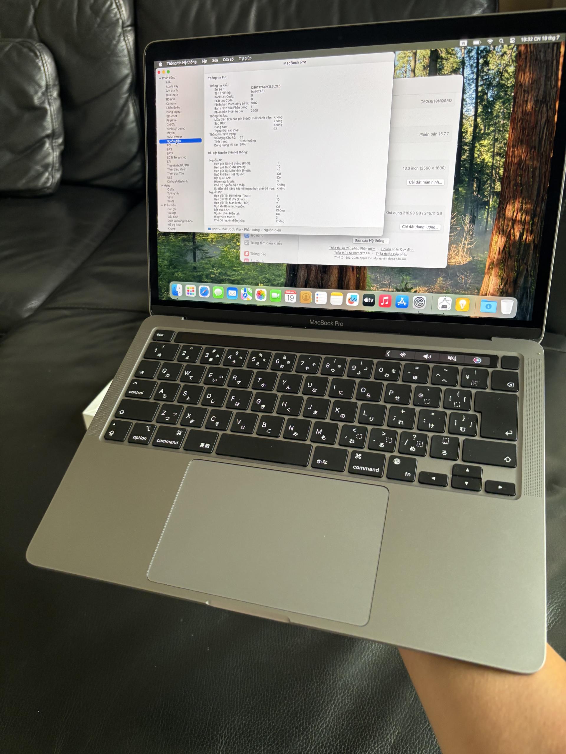 Khôi Computer - Chuyên Hàng Nội Địa Nhật Bản