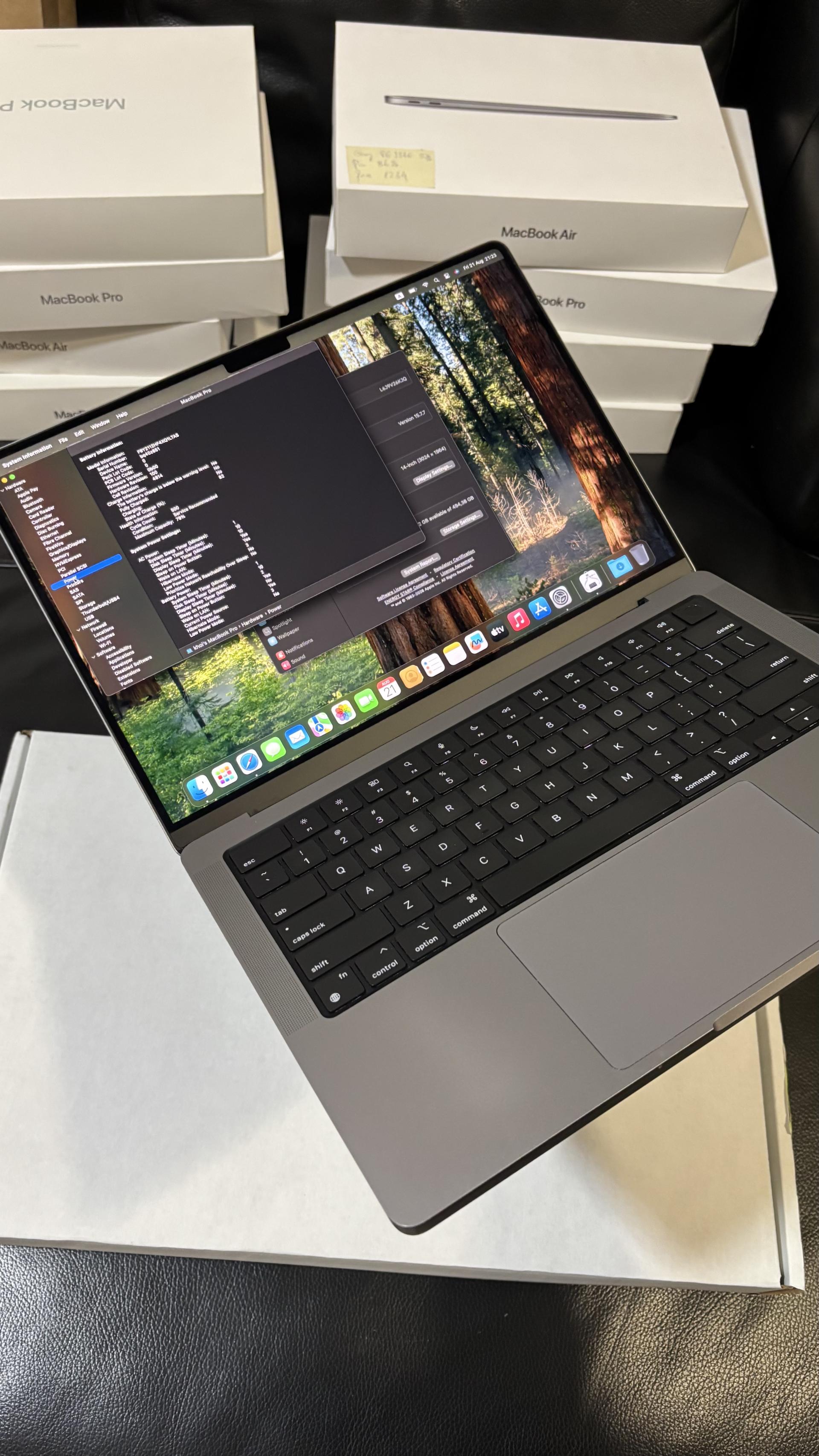 Khôi Computer - Chuyên Hàng Nội Địa Nhật Bản
