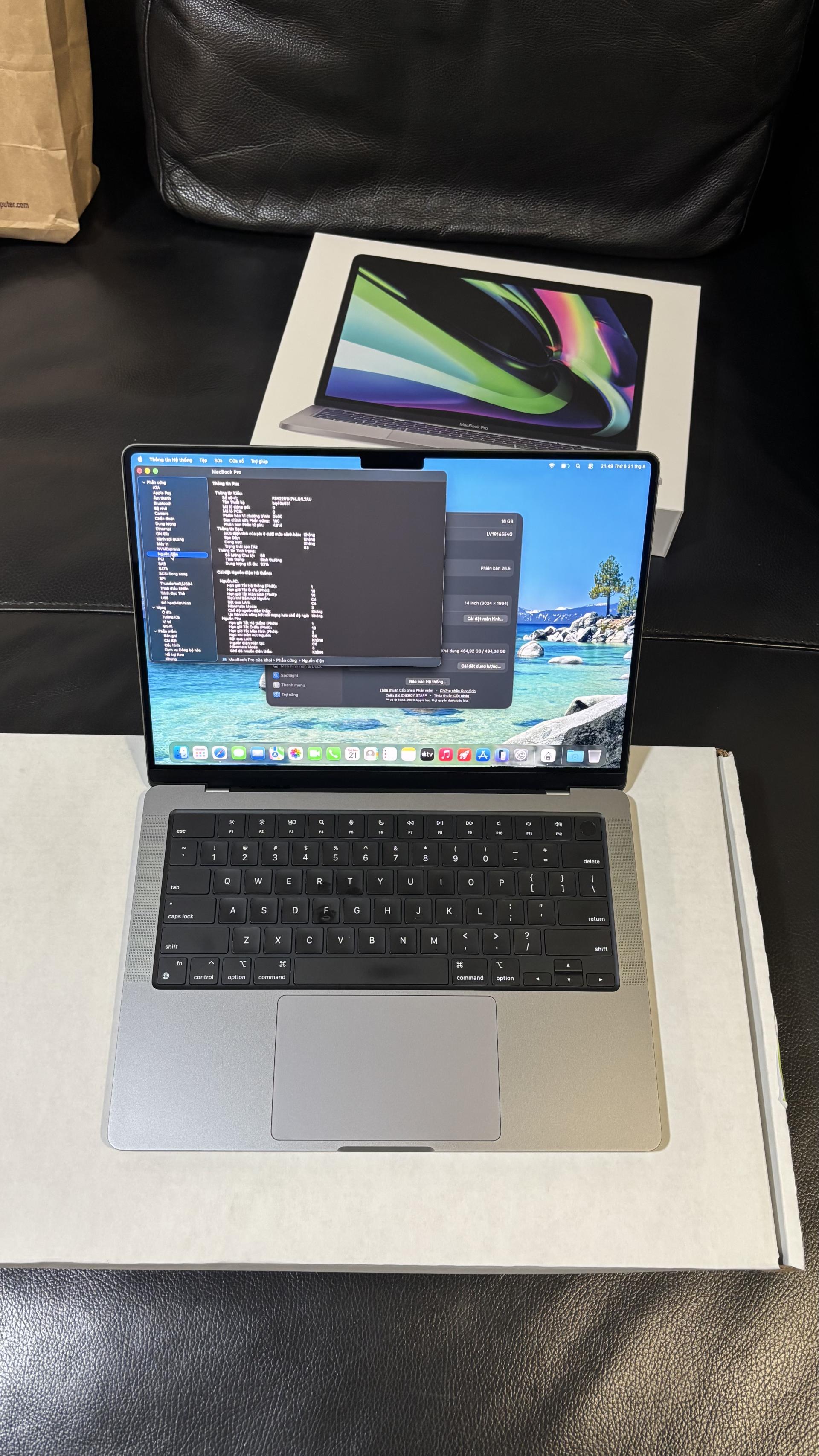 Khôi Computer - Chuyên Hàng Nội Địa Nhật Bản